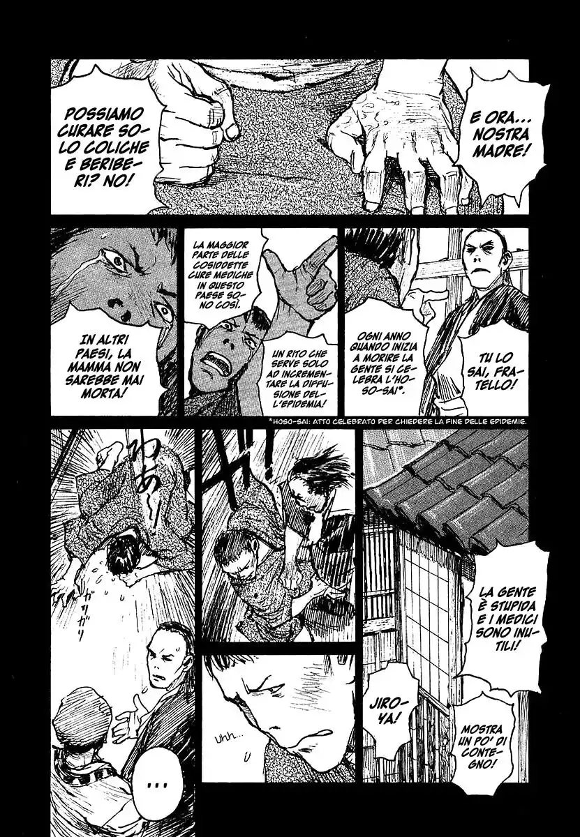 Blade of the Immortal Capitolo 98 page 5