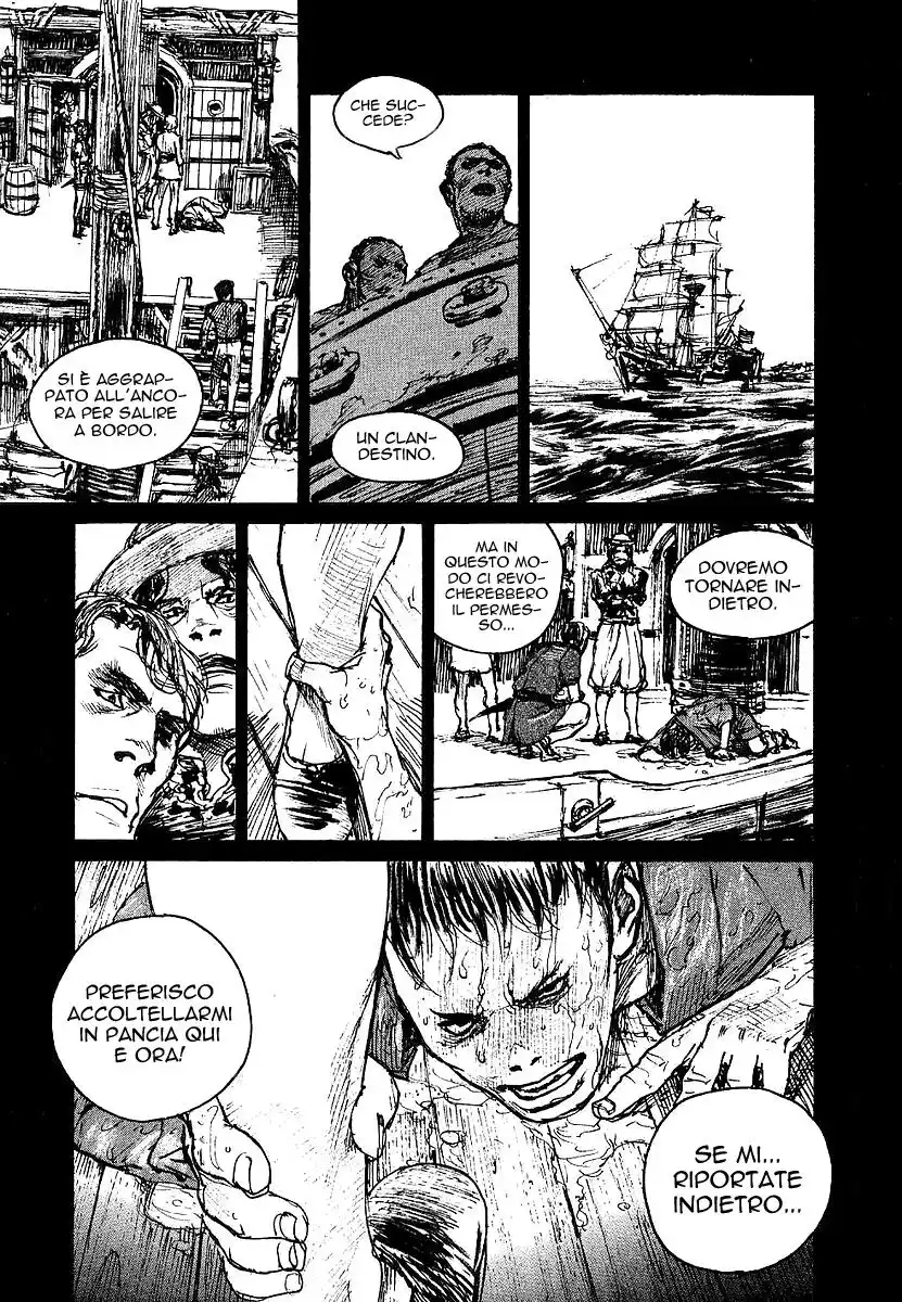 Blade of the Immortal Capitolo 98 page 6