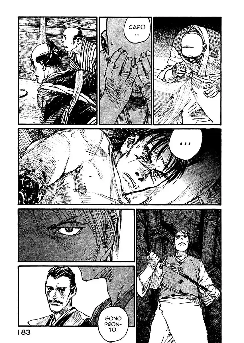 Blade of the Immortal Capitolo 98 page 8