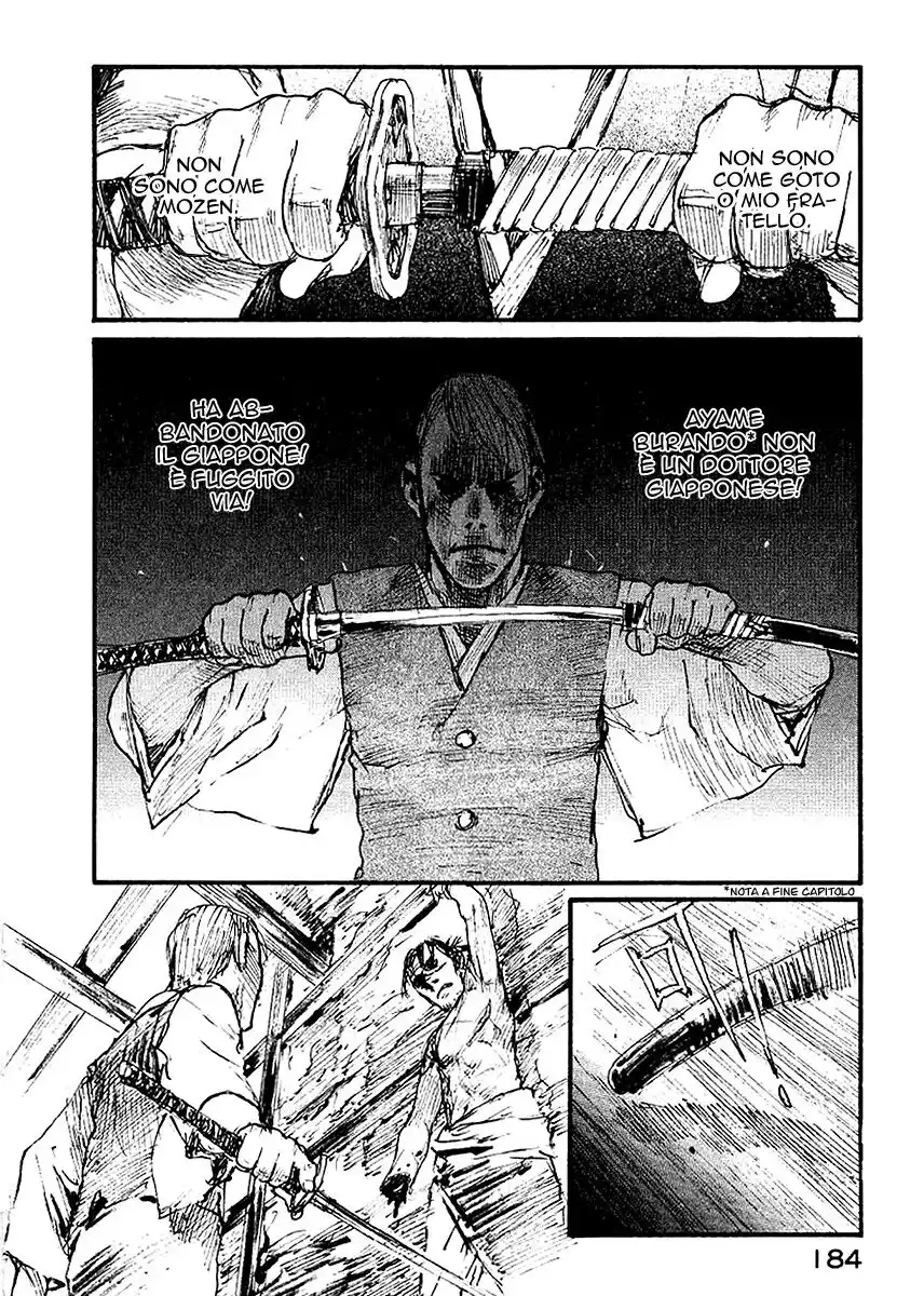 Blade of the Immortal Capitolo 98 page 9