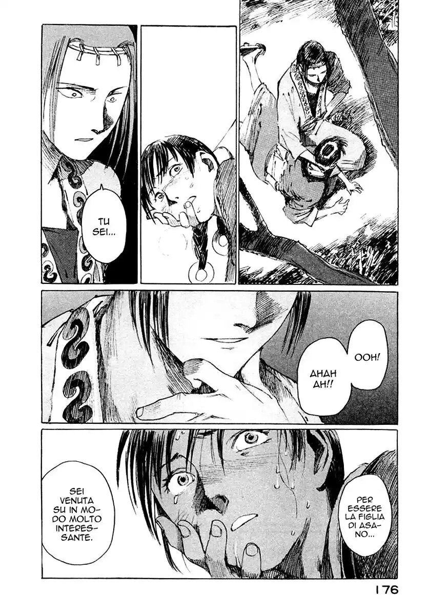 Blade of the Immortal Capitolo 13 page 11