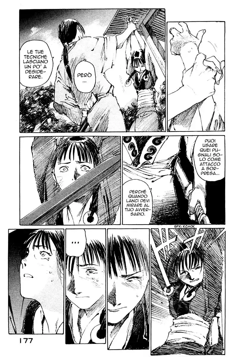 Blade of the Immortal Capitolo 13 page 12