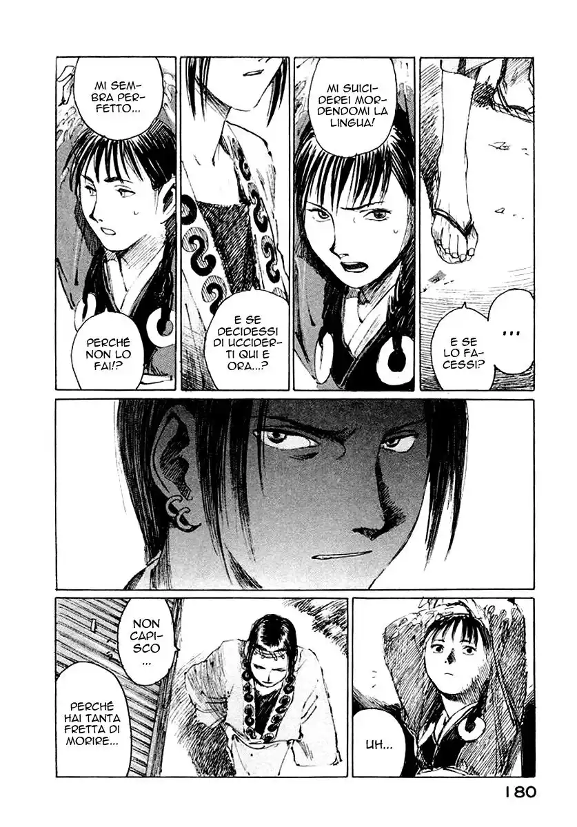 Blade of the Immortal Capitolo 13 page 15