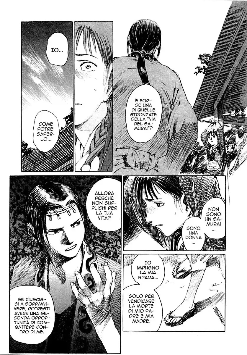 Blade of the Immortal Capitolo 13 page 16