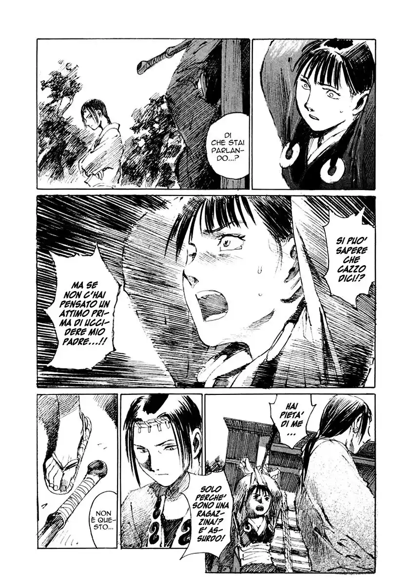 Blade of the Immortal Capitolo 13 page 17