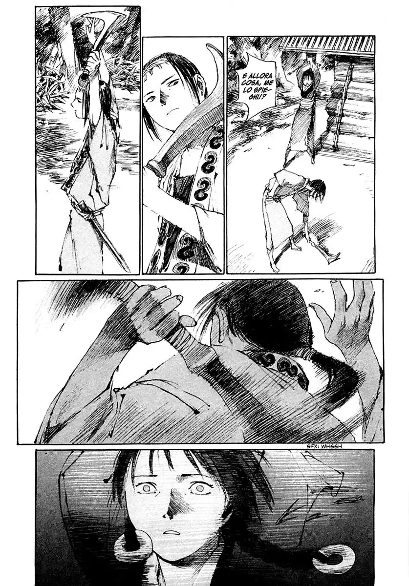 Blade of the Immortal Capitolo 13 page 18