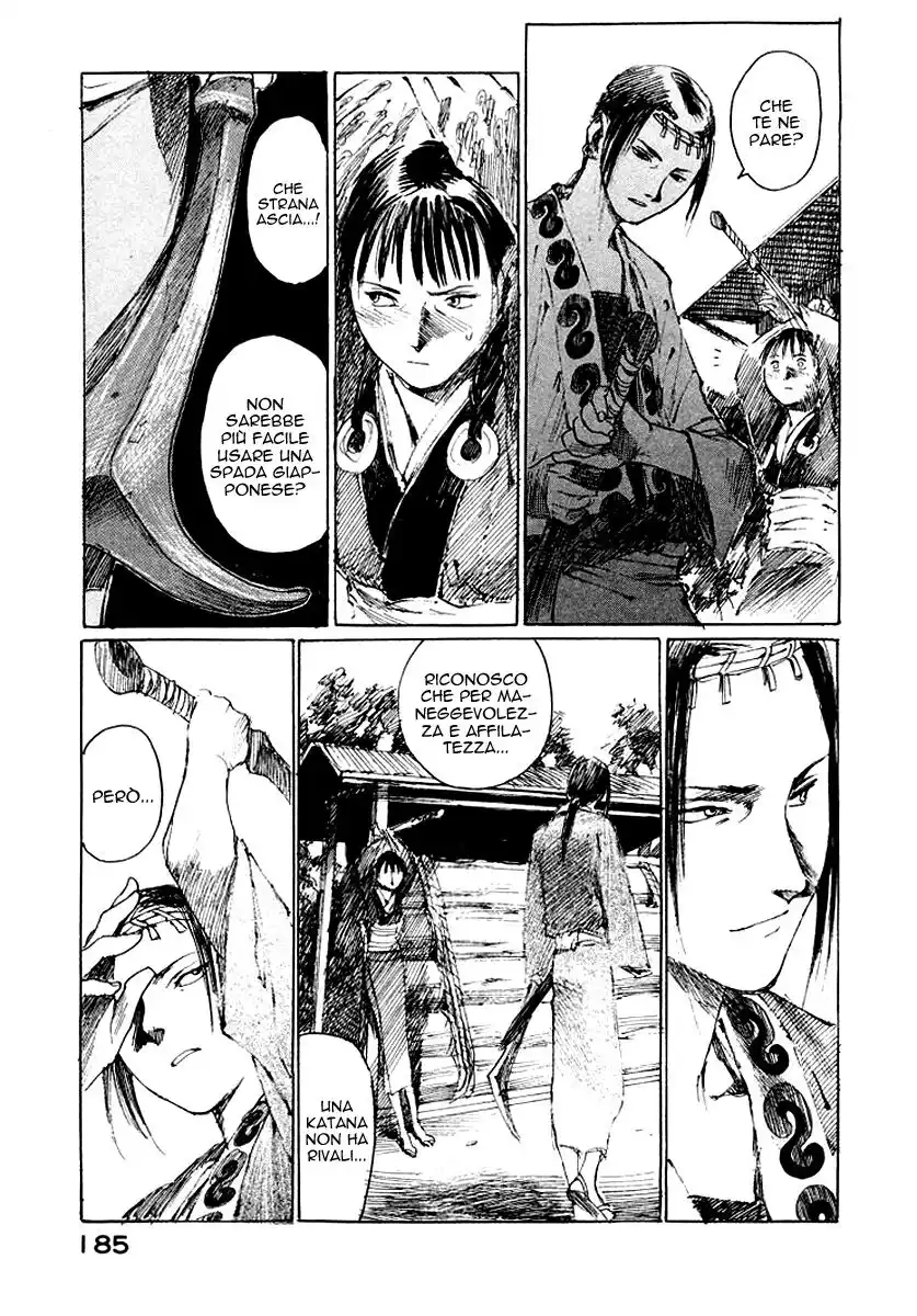 Blade of the Immortal Capitolo 13 page 20