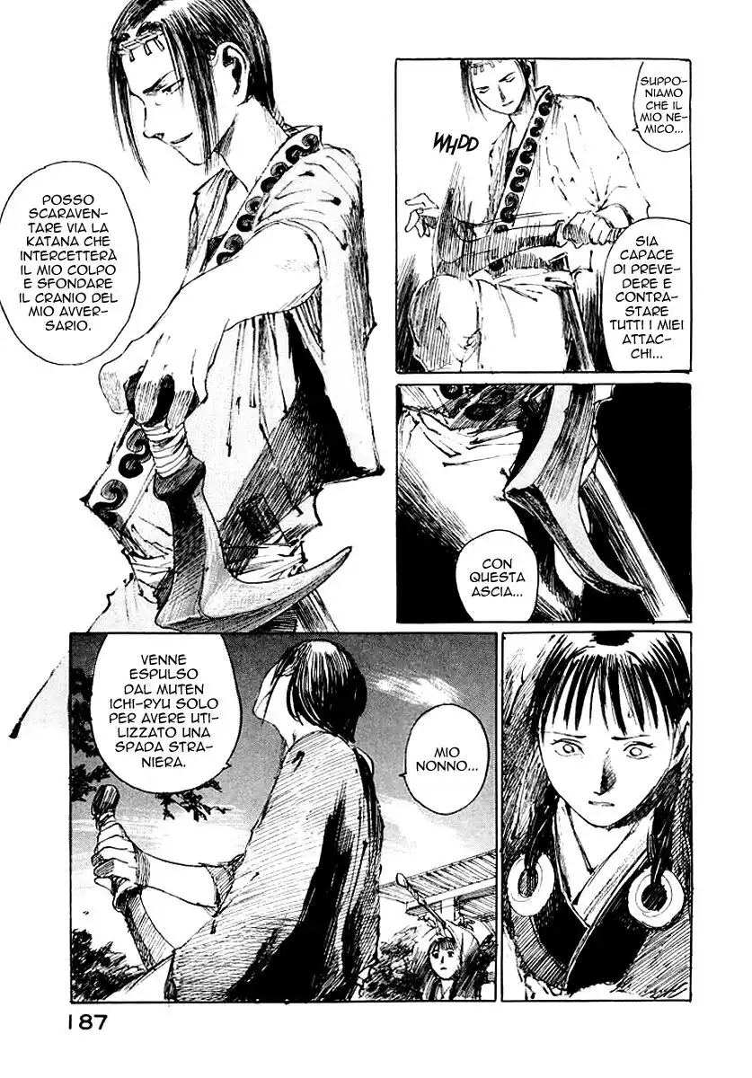 Blade of the Immortal Capitolo 13 page 22