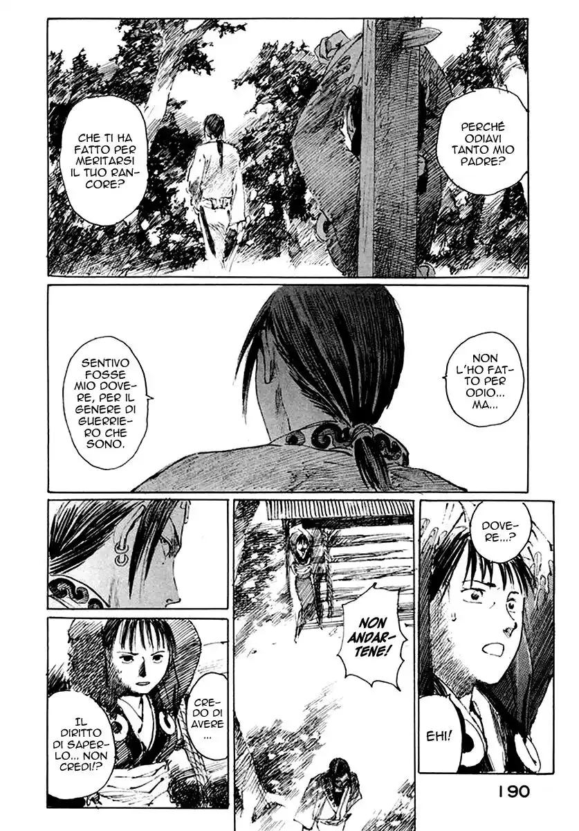 Blade of the Immortal Capitolo 13 page 25