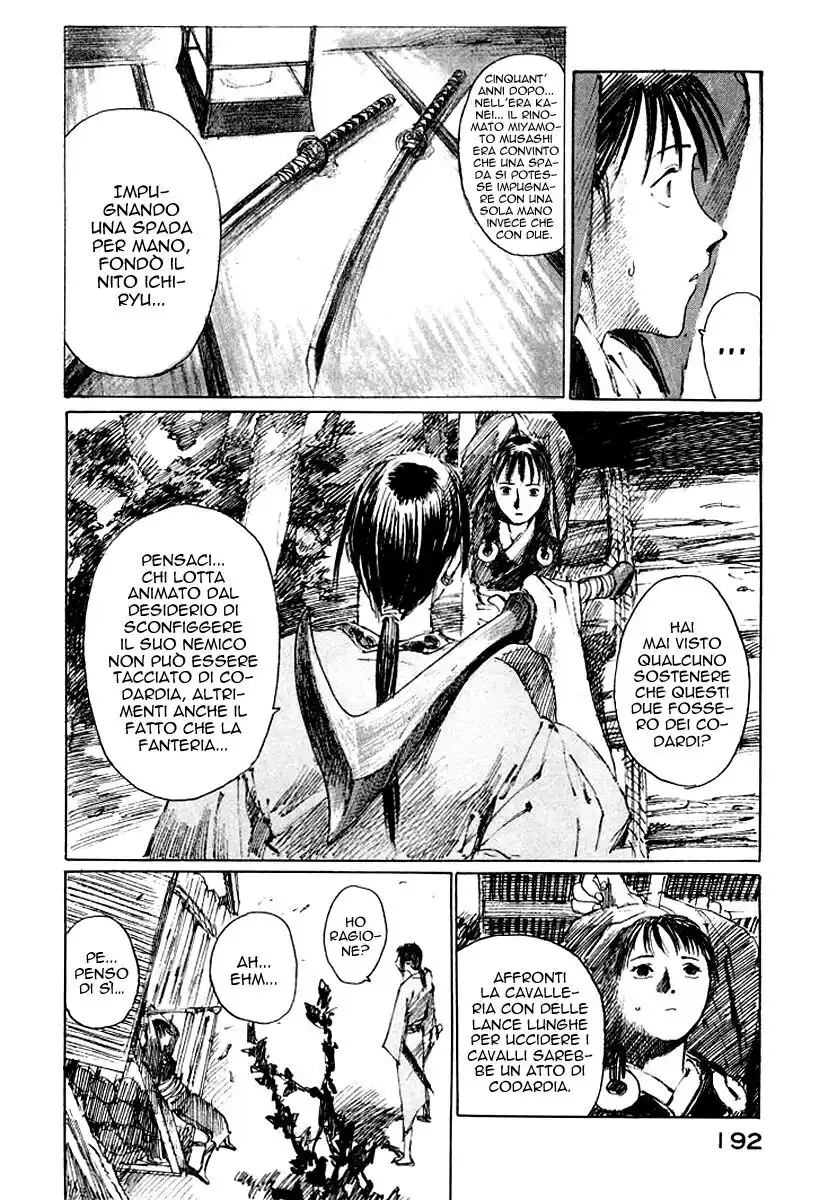 Blade of the Immortal Capitolo 13 page 27