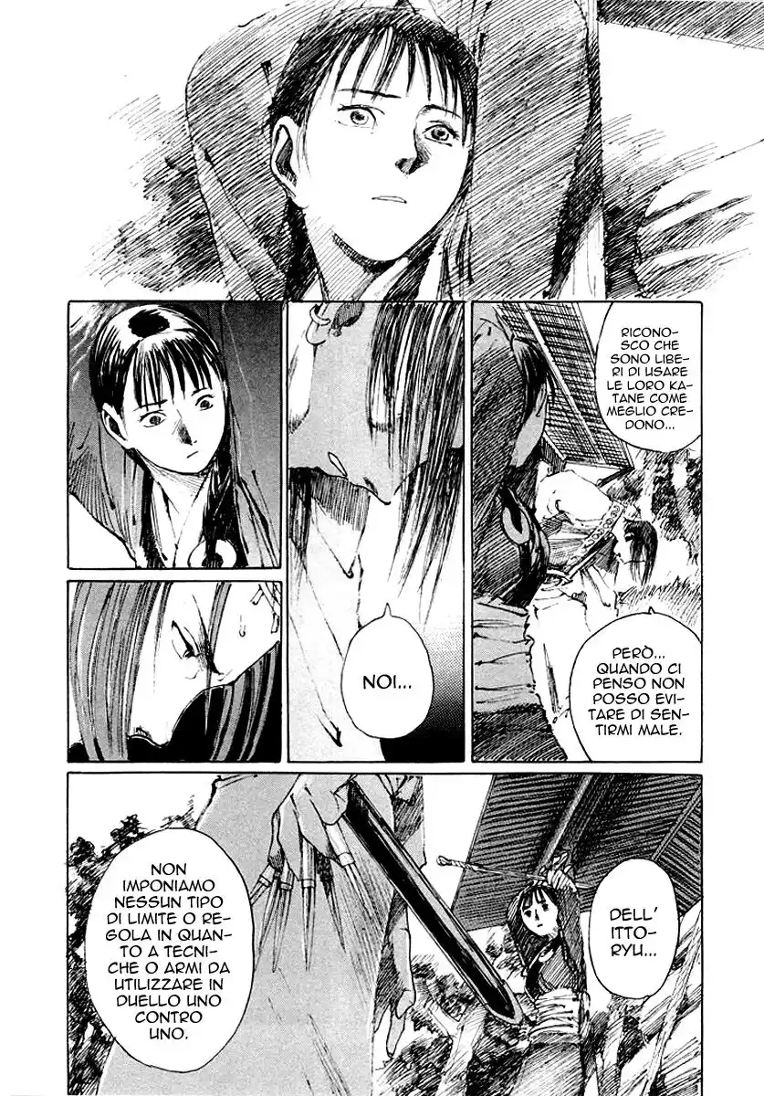 Blade of the Immortal Capitolo 13 page 29