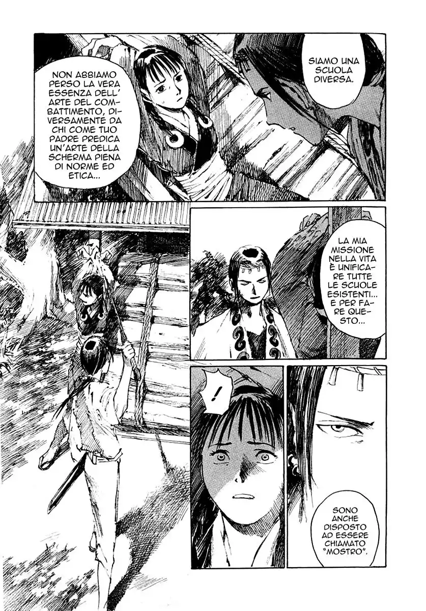 Blade of the Immortal Capitolo 13 page 30