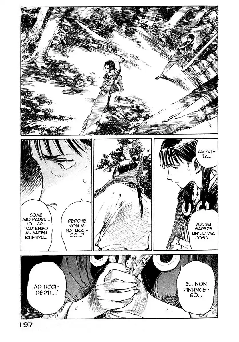 Blade of the Immortal Capitolo 13 page 32