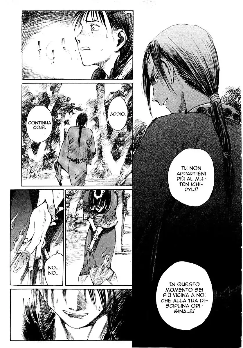 Blade of the Immortal Capitolo 13 page 34