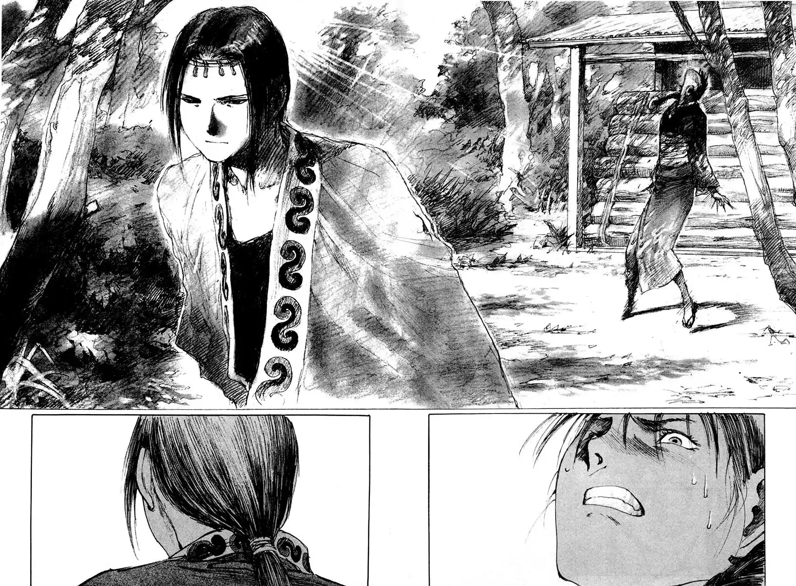 Blade of the Immortal Capitolo 13 page 35