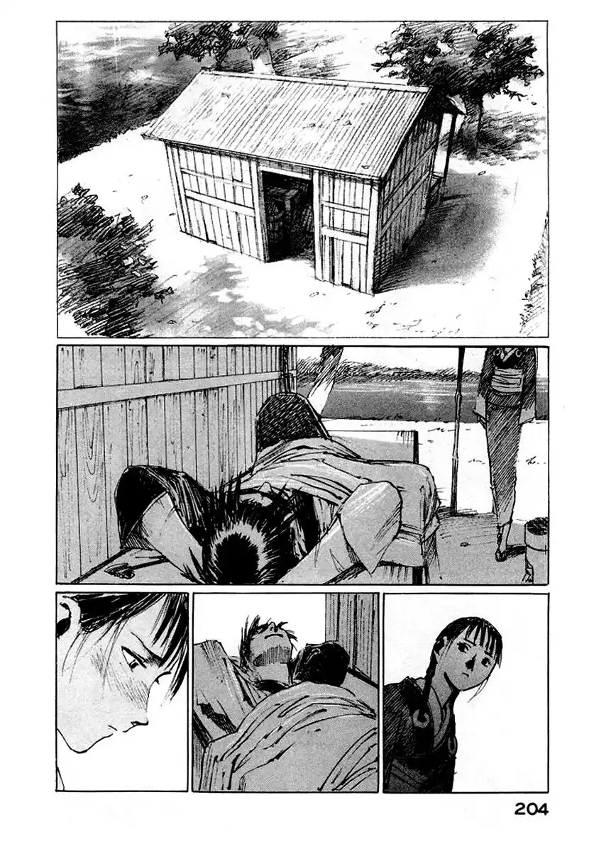 Blade of the Immortal Capitolo 13 page 38