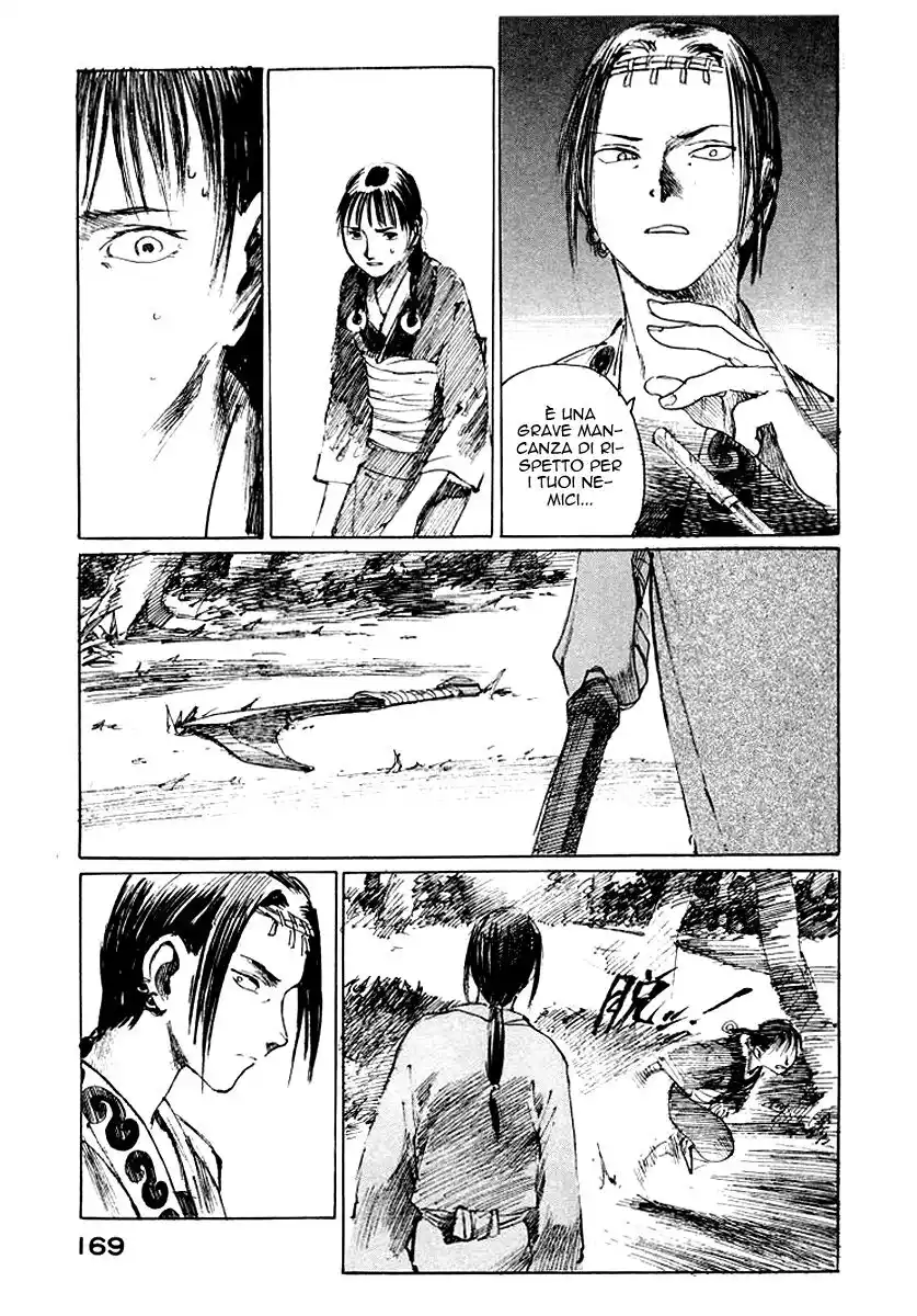 Blade of the Immortal Capitolo 13 page 4