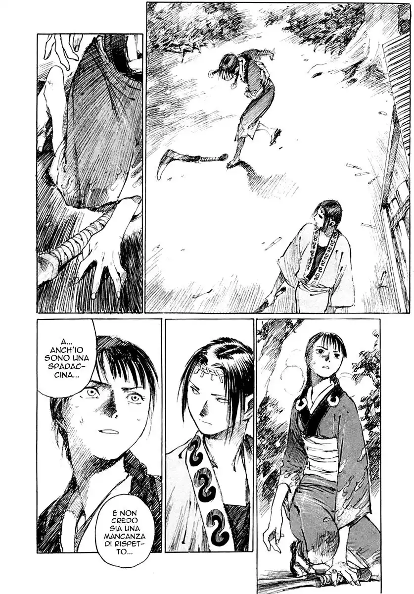 Blade of the Immortal Capitolo 13 page 5