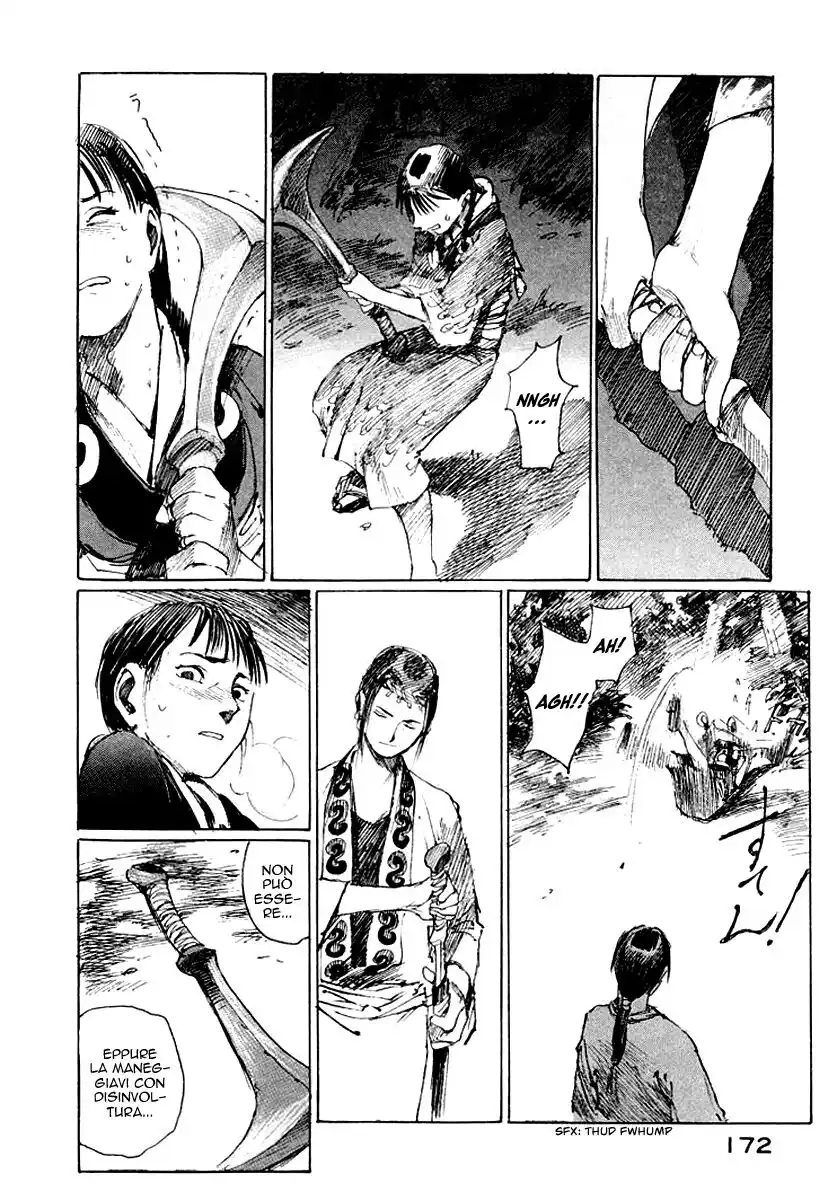 Blade of the Immortal Capitolo 13 page 7