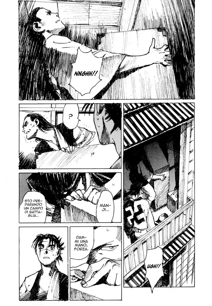 Blade of the Immortal Capitolo 18 page 14