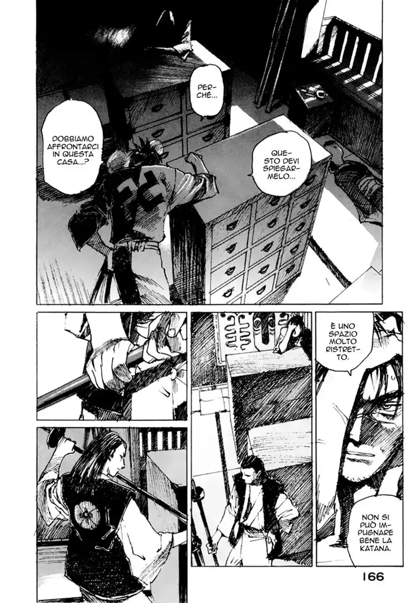 Blade of the Immortal Capitolo 18 page 15