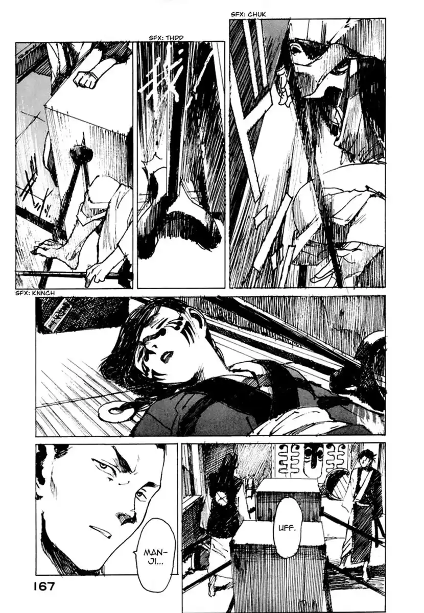 Blade of the Immortal Capitolo 18 page 16