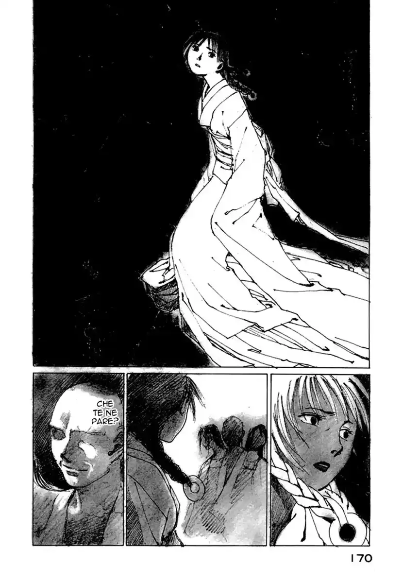 Blade of the Immortal Capitolo 18 page 19