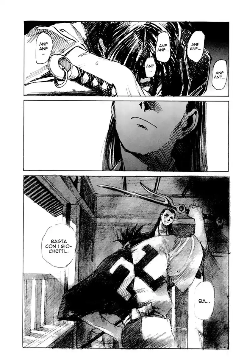 Blade of the Immortal Capitolo 18 page 23