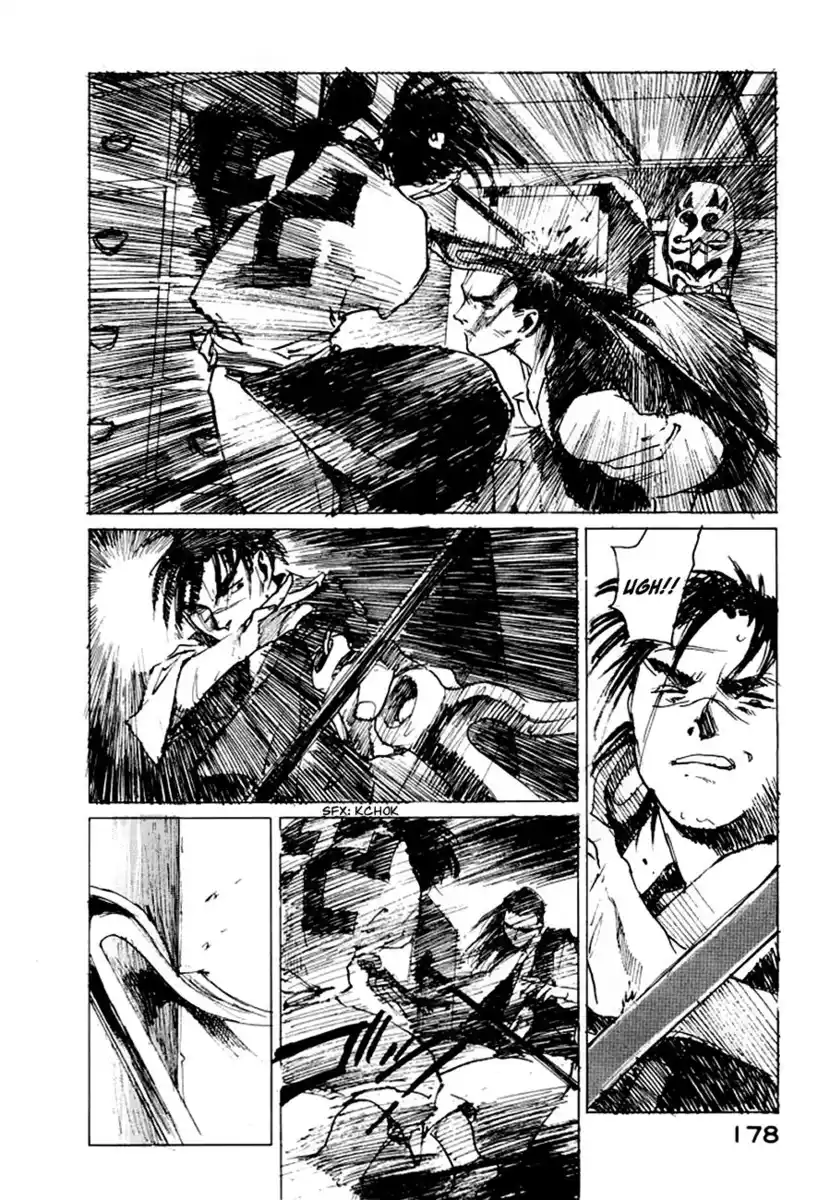 Blade of the Immortal Capitolo 18 page 27