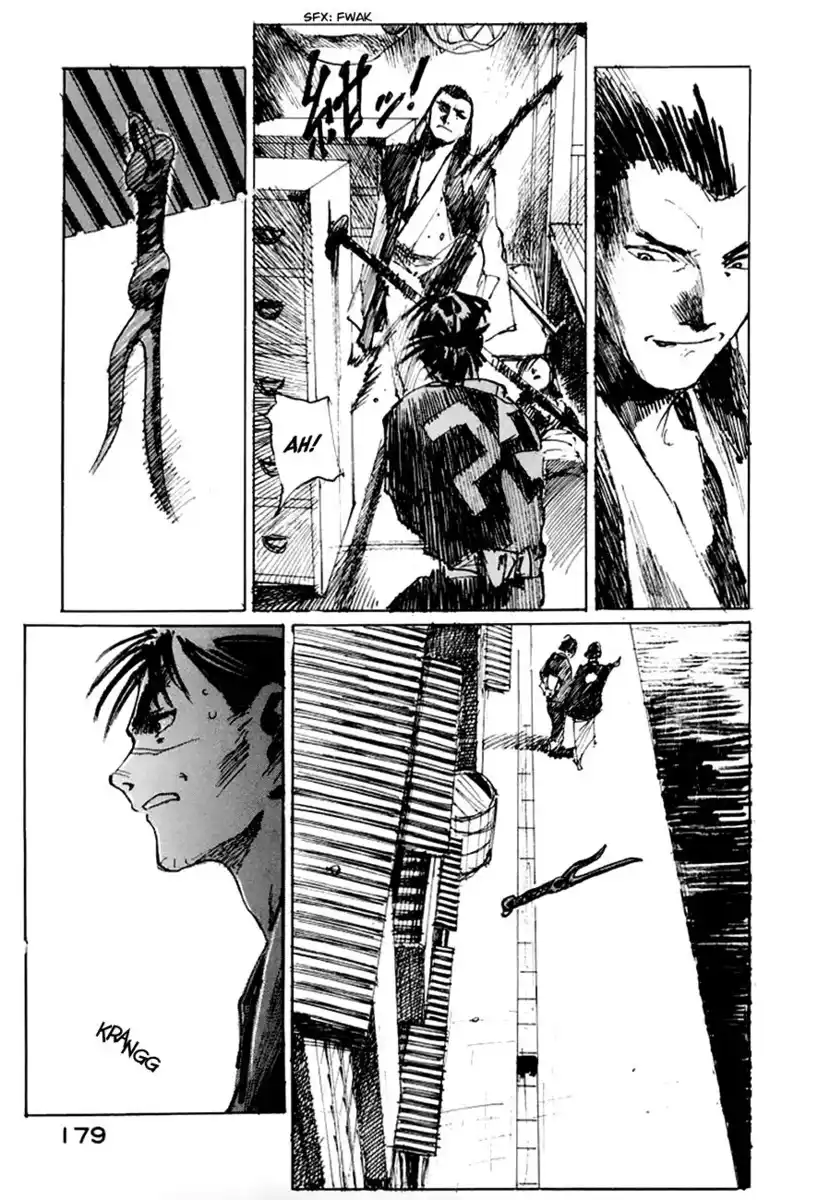 Blade of the Immortal Capitolo 18 page 28