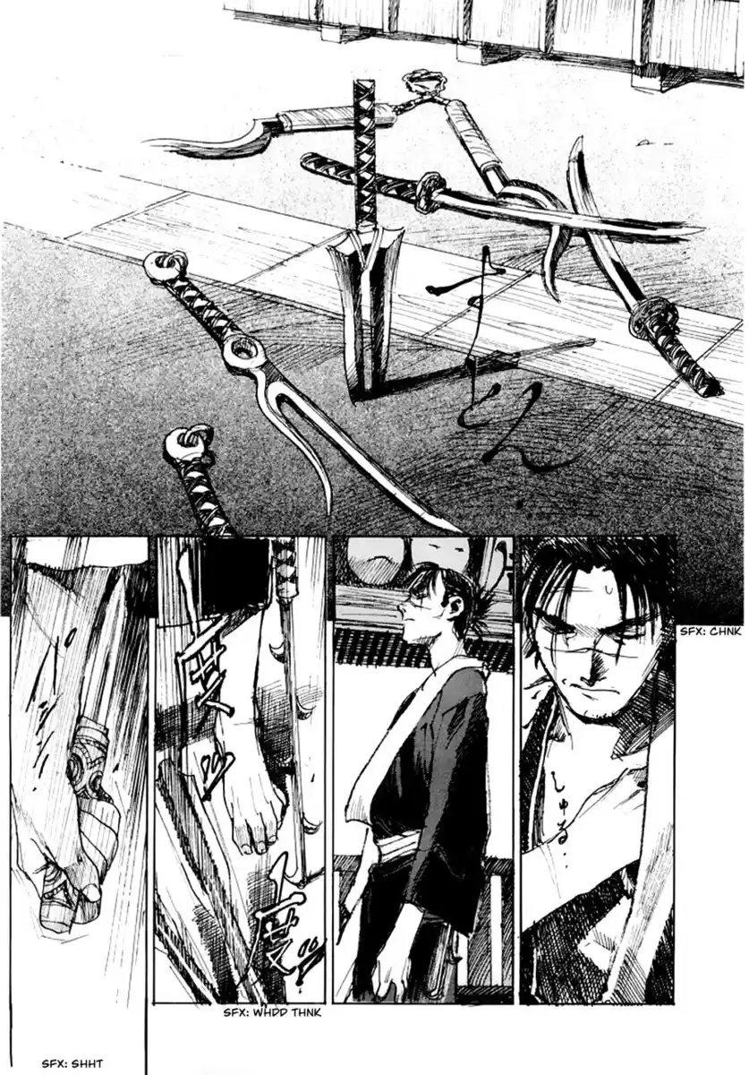 Blade of the Immortal Capitolo 18 page 30