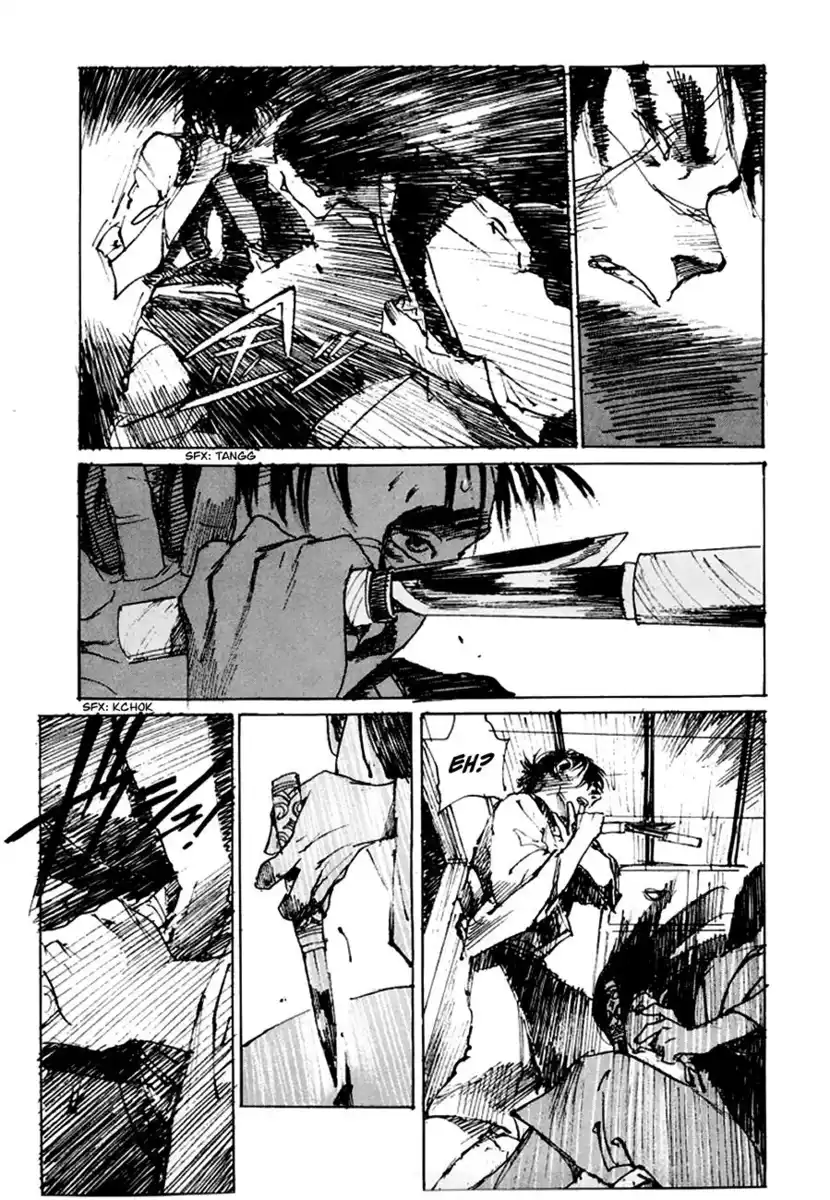 Blade of the Immortal Capitolo 18 page 40