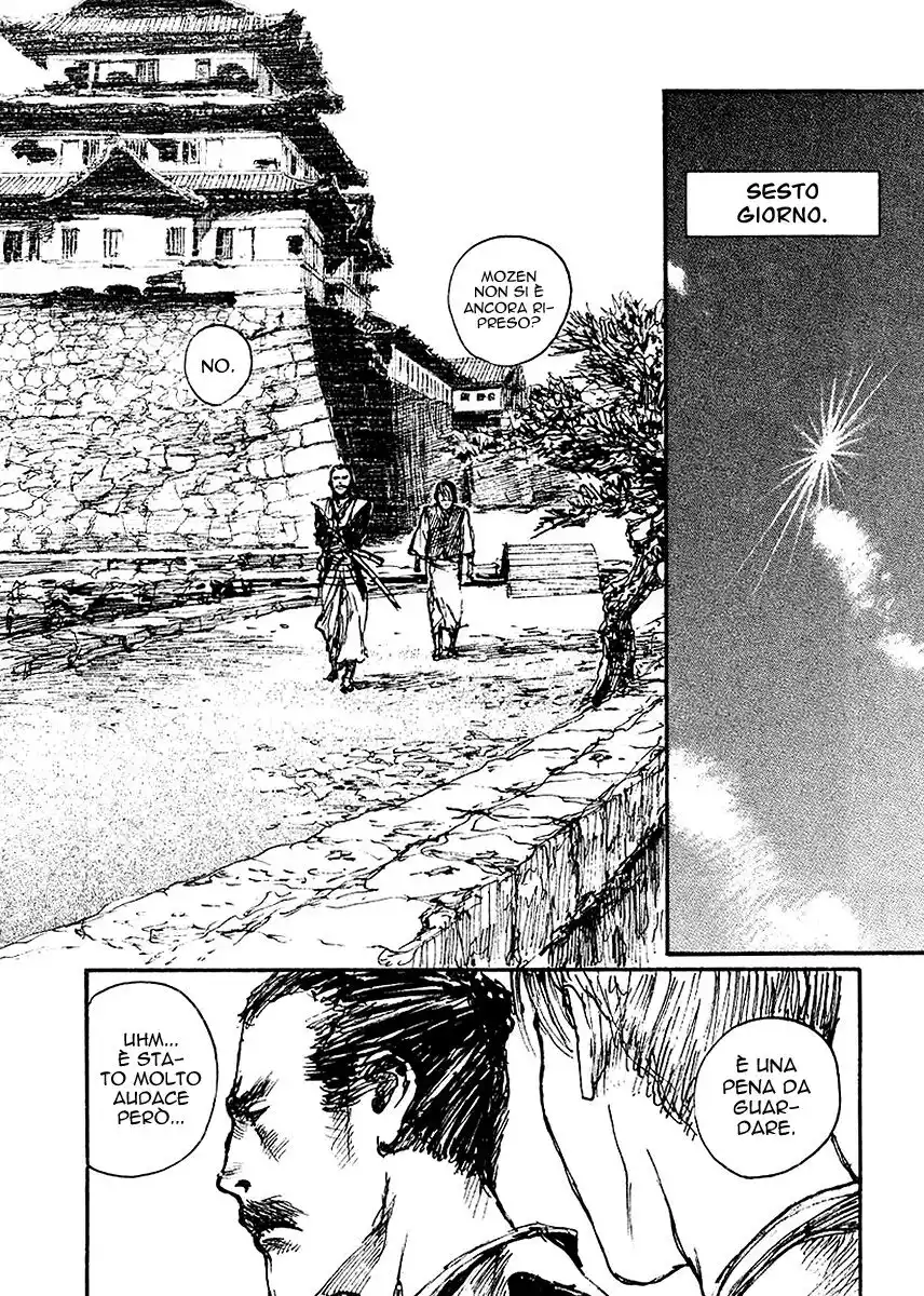 Blade of the Immortal Capitolo 96 page 15