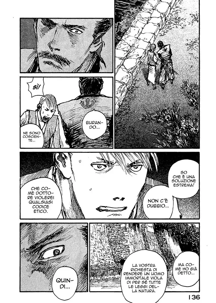 Blade of the Immortal Capitolo 96 page 17