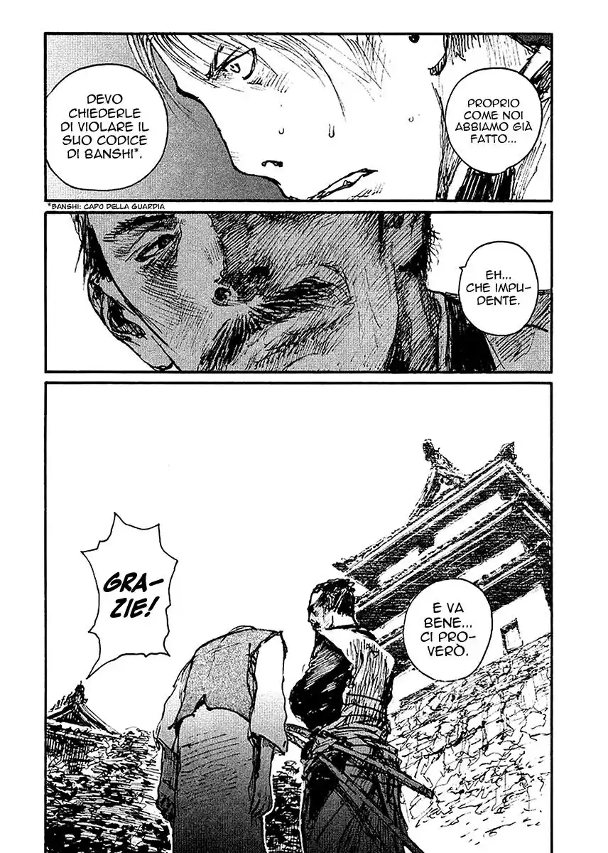 Blade of the Immortal Capitolo 96 page 18