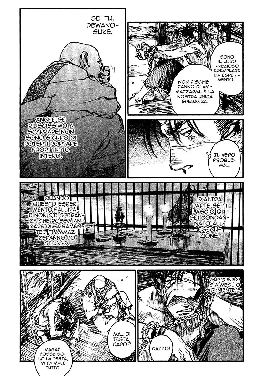 Blade of the Immortal Capitolo 96 page 22