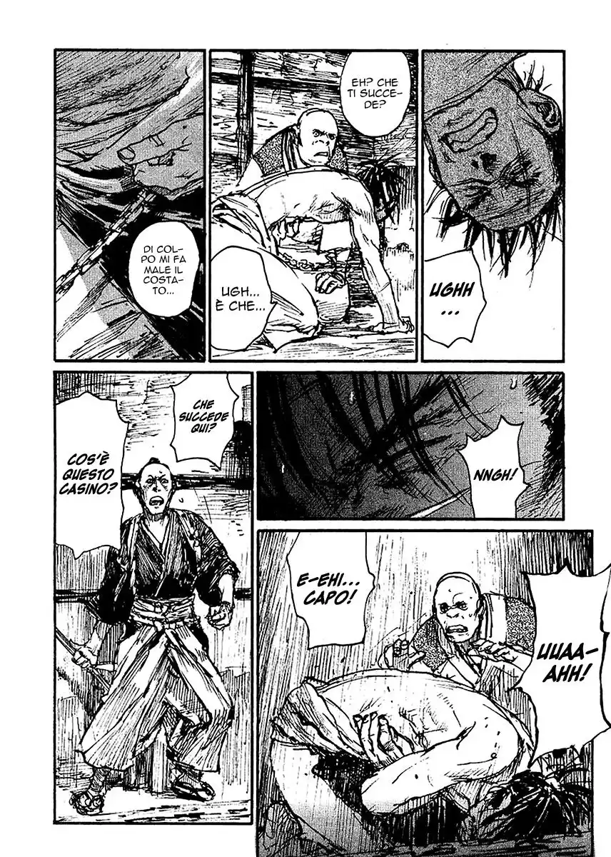 Blade of the Immortal Capitolo 96 page 23