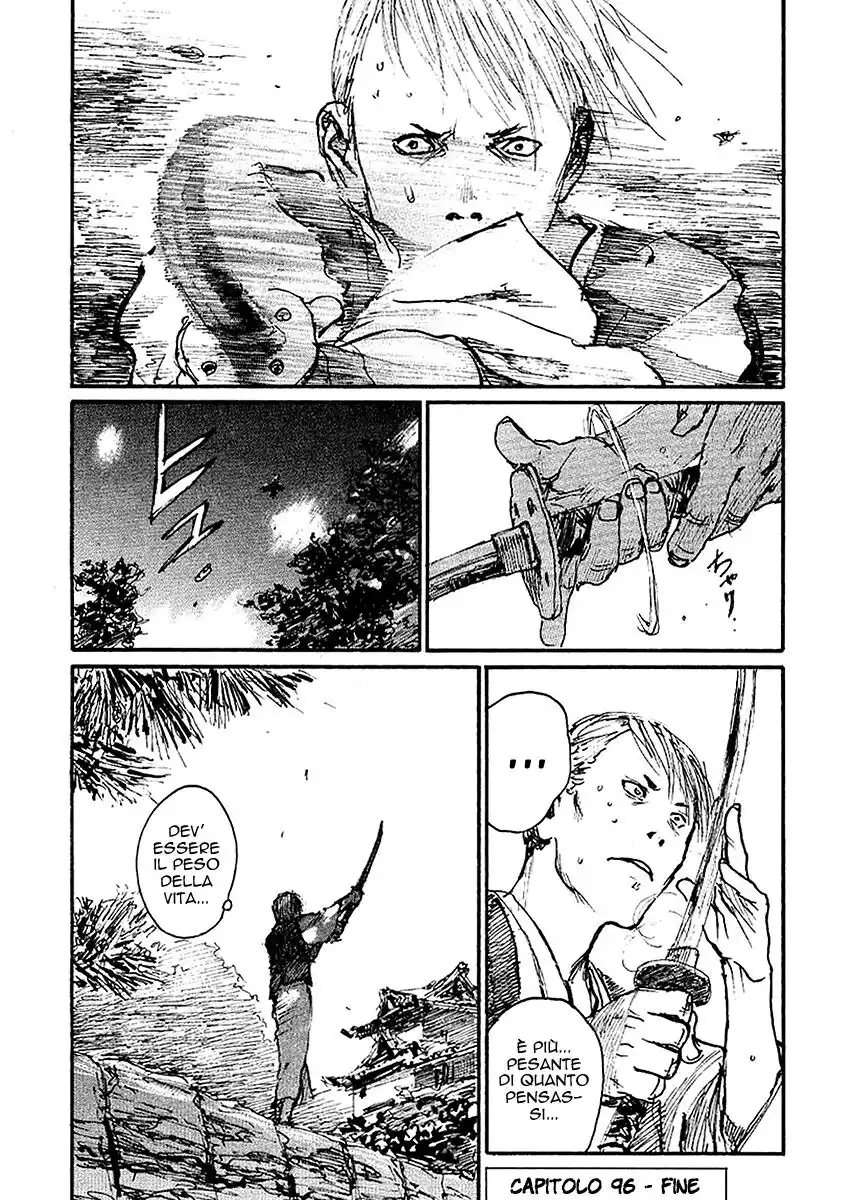 Blade of the Immortal Capitolo 96 page 27