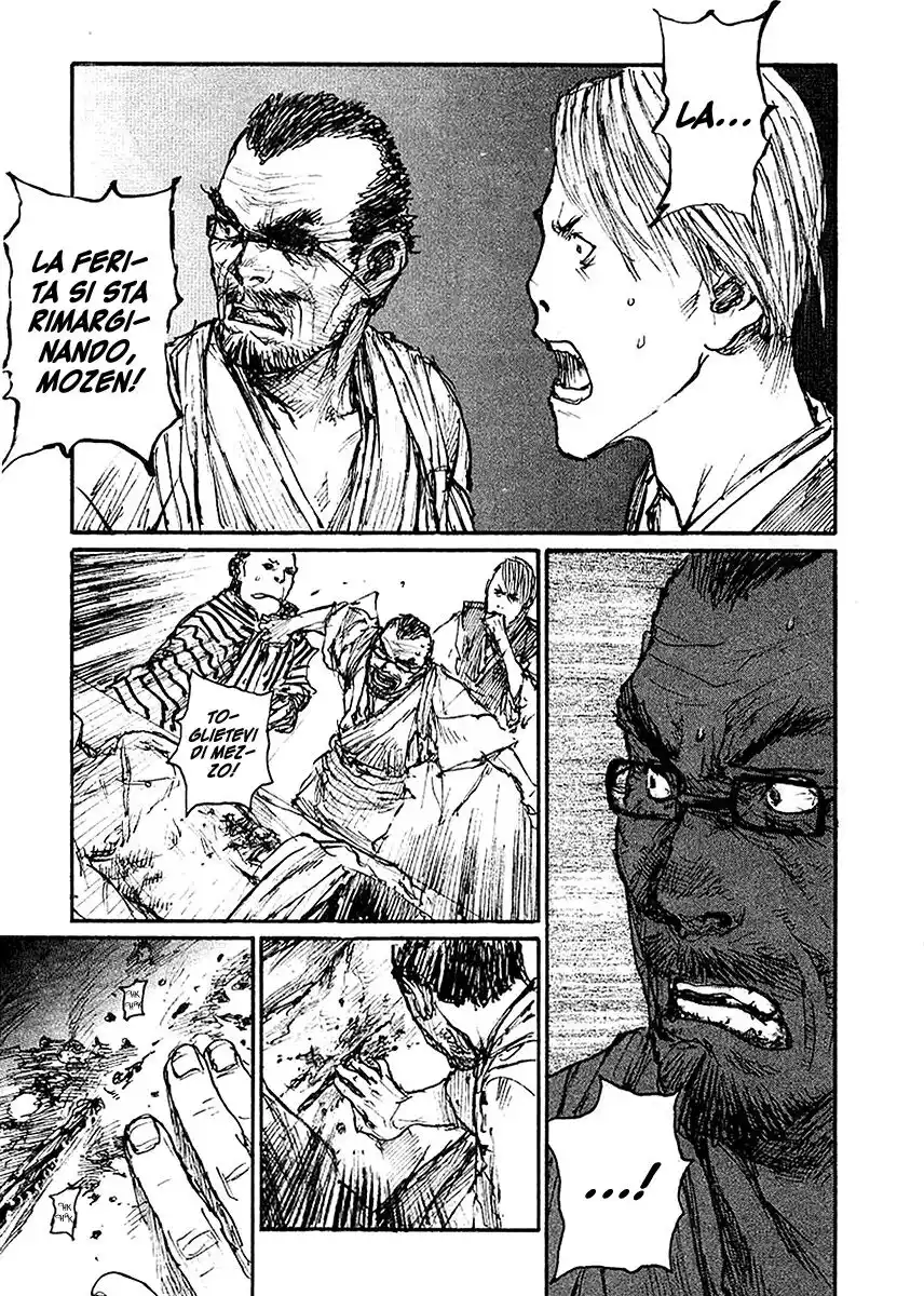 Blade of the Immortal Capitolo 96 page 8