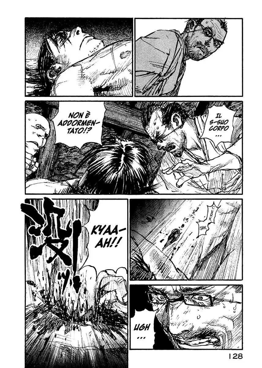 Blade of the Immortal Capitolo 96 page 9