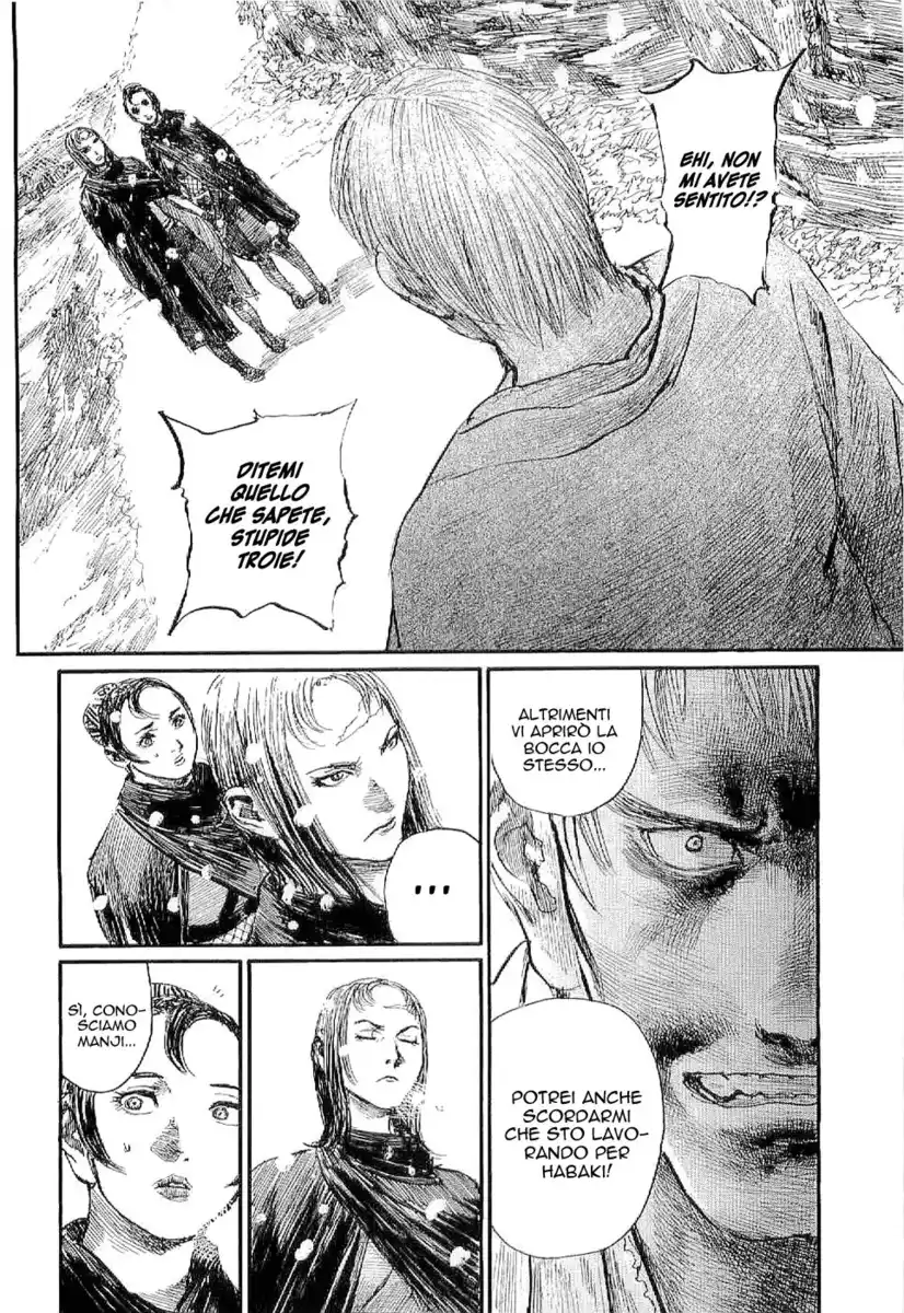 Blade of the Immortal Capitolo 157 page 11