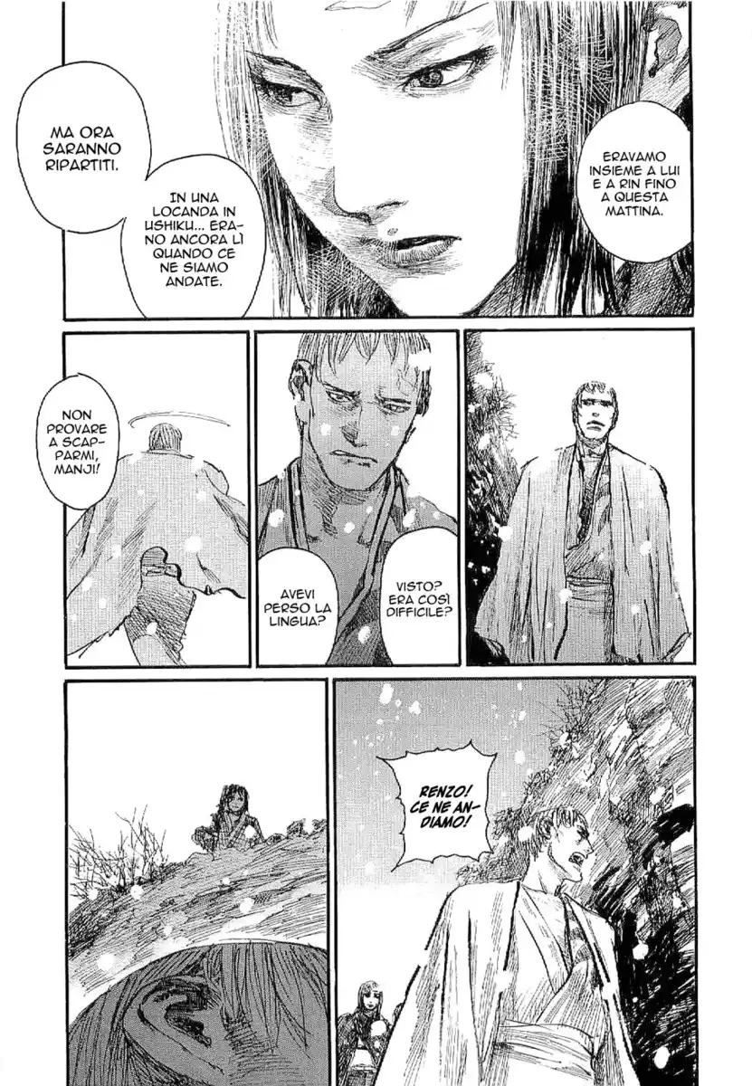 Blade of the Immortal Capitolo 157 page 12