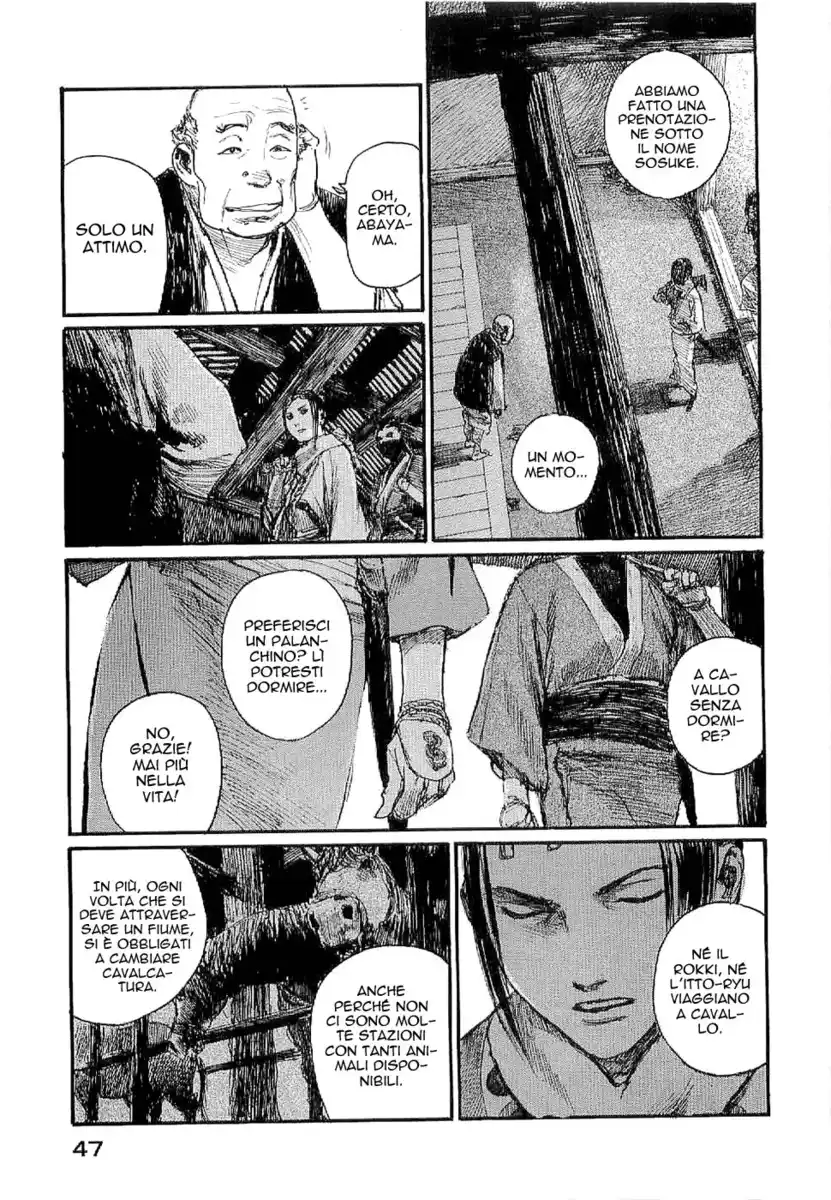 Blade of the Immortal Capitolo 157 page 16