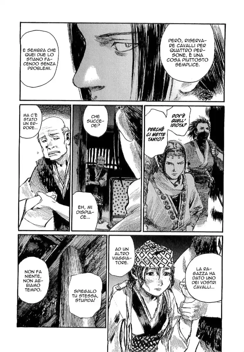 Blade of the Immortal Capitolo 157 page 17