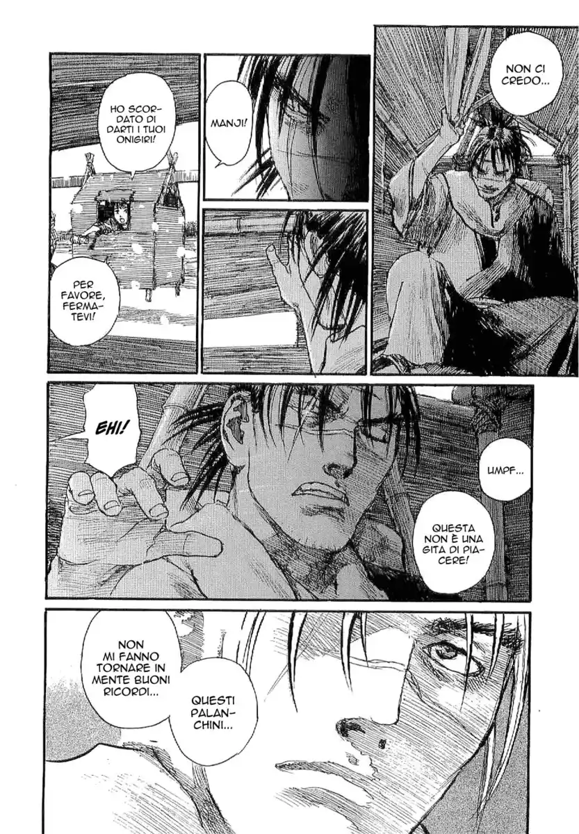 Blade of the Immortal Capitolo 157 page 21