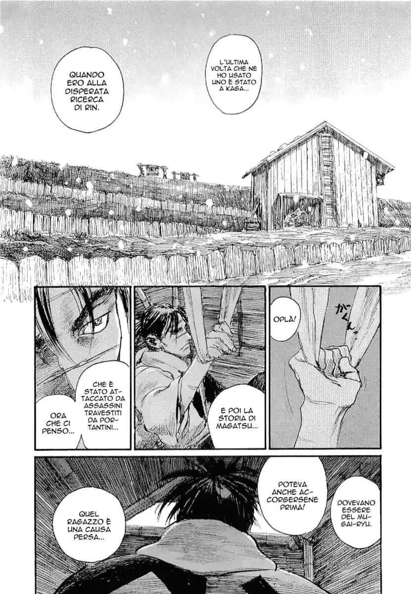 Blade of the Immortal Capitolo 157 page 22