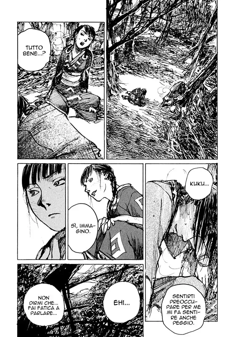 Blade of the Immortal Capitolo 73 page 10