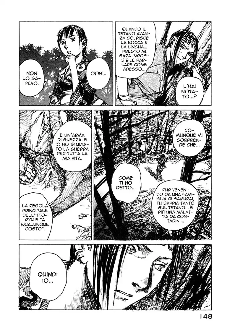 Blade of the Immortal Capitolo 73 page 11