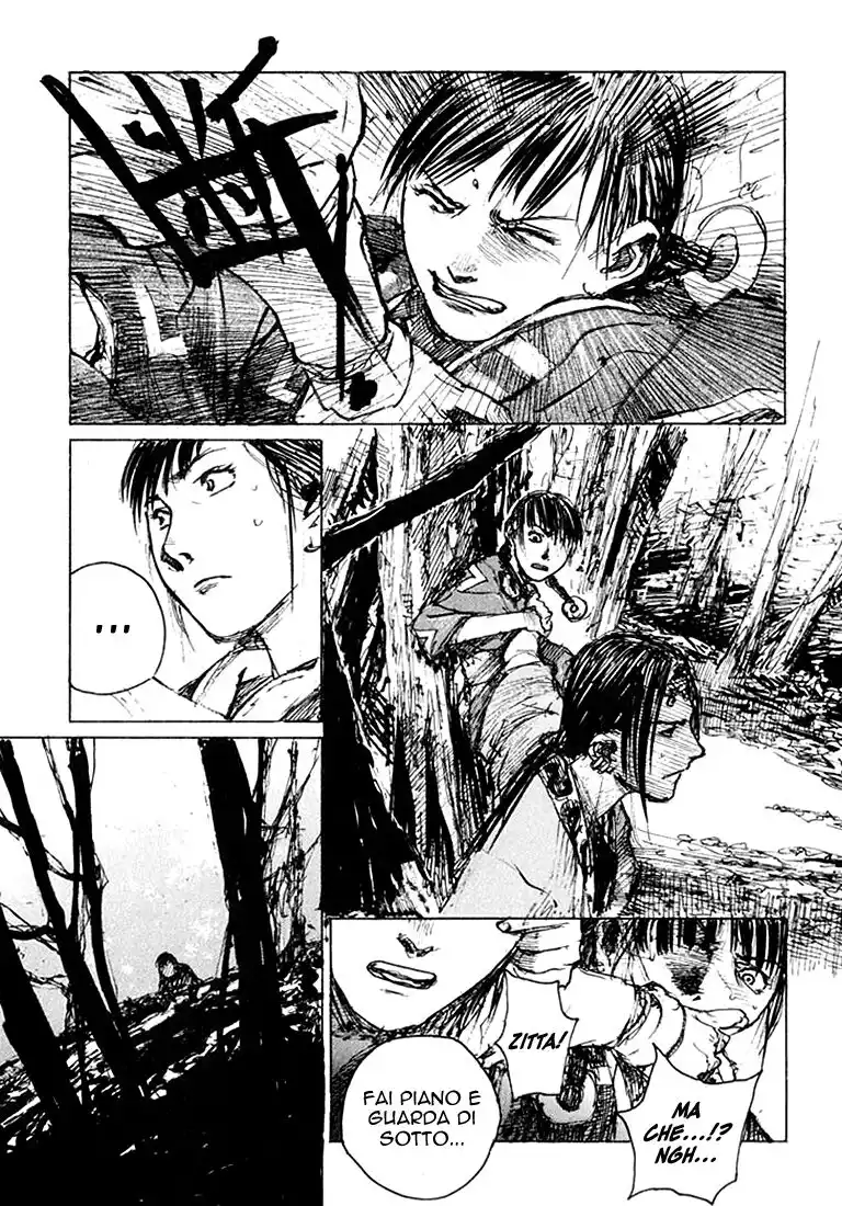 Blade of the Immortal Capitolo 73 page 12