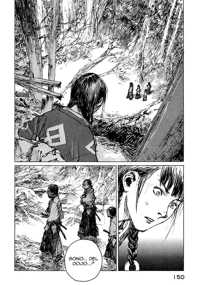 Blade of the Immortal Capitolo 73 page 13